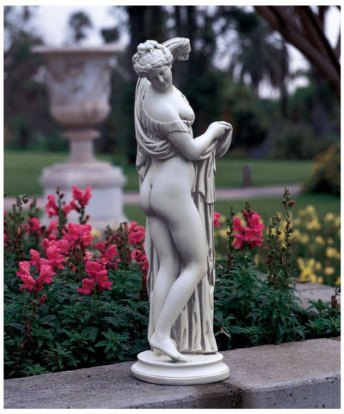 Replica of Callipygian Venus Sculpture beautiful buttocks Hellenistic Art